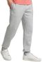 Superdry gemêleerde regular fit joggingbroek athletic grey marl - Thumbnail 1