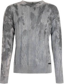 Takeshy Kurosawa Trui 83063 | Maglia Treccia Sfumata