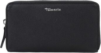 Tamaris Portemonnee Amanda Echt leer-look