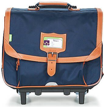 Tanns Schooltas Tann's CAMILLE TROLLEY CARTABLE