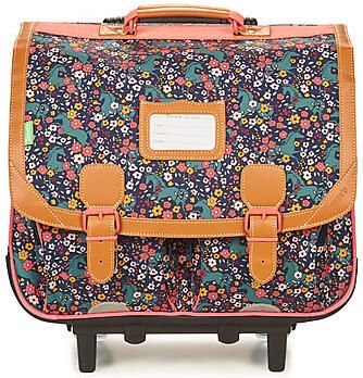 Tanns Schooltas Tann's ALBA CARTABLE TROLLEY 41 CM