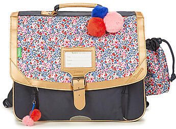 Tanns Schooltas Tann's ANTONIA CARTABLE 38CM POCHE GOURDE