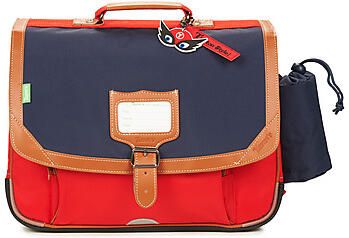 Tanns Schooltas Tann's ARTHUR CARTABLE 38CM POCHE GOURDE