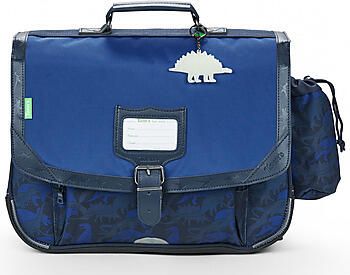 Tanns Schooltas Tann's BASILE CARTABLE 38 CM GOURDE
