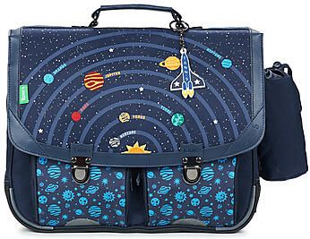 Tanns Schooltas Tann's GABRIEL CARTABLE 38CM POCHE GOURDE