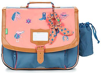 Tanns Schooltas Tann's JANE CARTABLE 38 CM POCHE GOURDE