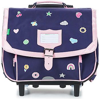 Tanns Schooltas Tann's JOY TROLLEY 38 CM