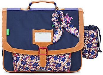 Tanns Schooltas Tann's MAINA CARTABLE 38 CM POCHE GOURDE