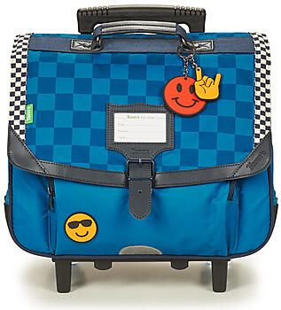 Tanns Schooltas Tann's MARCEAU CARTABLE TROLLEY 38 CM