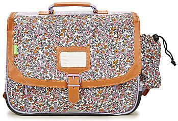 Tanns Schooltas Tann's MAY CARTABLE 38 CM POCHE GOURDE