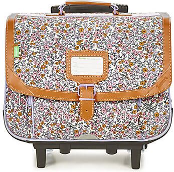 Tanns Schooltas Tann's MAY CARTABLE TROLLEY 38 CM