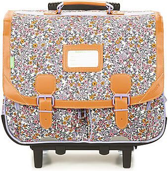 Tanns Schooltas Tann's MAY CARTABLE TROLLEY 38 CM