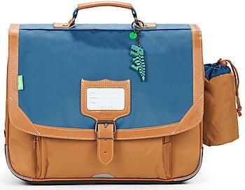 Tanns Schooltas Tann's NILS CARTABLE 38CM POCHE GOURDE