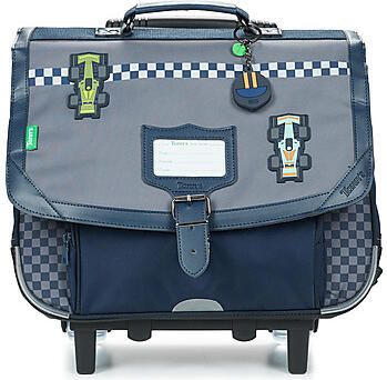 Tanns Schooltas Tann's ROMAIN TROLLEY 38CM
