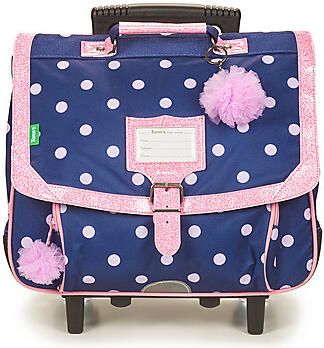 Tanns Schooltas Tann's ROMY CARTABLE TROLLEY 38 CM