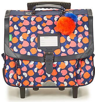 Tanns Schooltas Tann's SOFIA CARTABLE TROLLEY 38 CM
