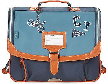 Tanns Schooltas Tann's TANN'S X CYRILLUS CLEMENT CARTABLE 38CM