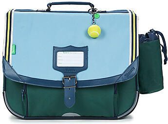 Tanns Schooltas Tann's VALENTIN CARTABLE 38CM POCHE GOURDE