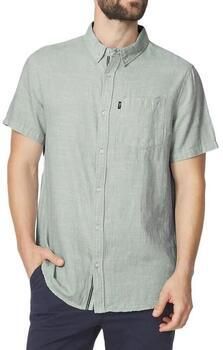 TBS Overhemd Korte Mouw