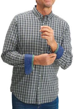 TBS Overhemd Lange Mouw