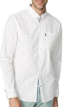 TBS Overhemd Lange Mouw