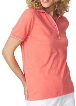 TBS Polo Shirt Korte Mouw