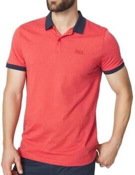 TBS Polo Shirt Korte Mouw