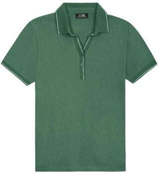 TBS Polo Shirt Korte Mouw