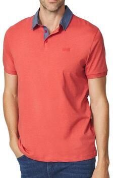 TBS Polo Shirt Korte Mouw