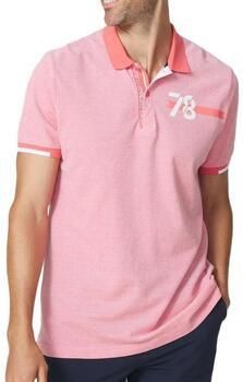 TBS Polo Shirt Korte Mouw