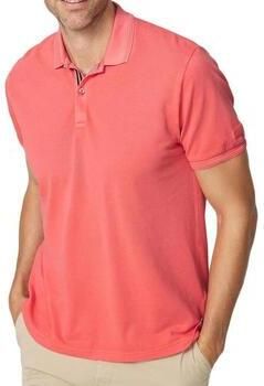 TBS Polo Shirt Korte Mouw