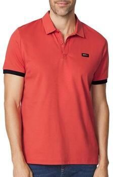 TBS Polo Shirt Korte Mouw BARZO