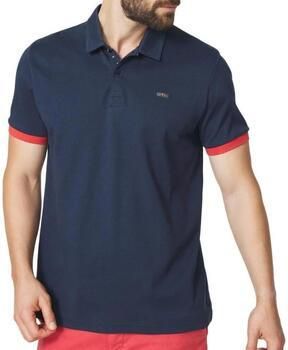 TBS Polo Shirt Korte Mouw BARZO