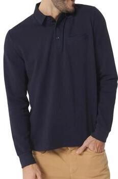 TBS Polo Shirt Lange Mouw