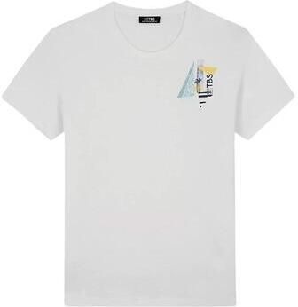 TBS T-shirt Arctique Miel