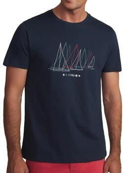 TBS T-shirt Boat