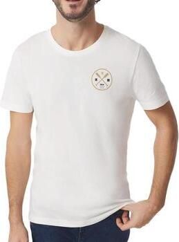 TBS T-shirt Korte Mouw Arctique rond