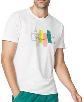 TBS T-shirt Korte Mouw Arctique