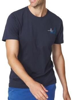 TBS T-shirt Korte Mouw bateau