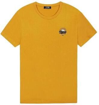 TBS T-shirt Korte Mouw LOGGY