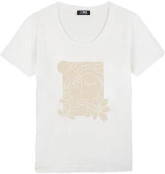 TBS T-shirt Korte Mouw OSIATTEE