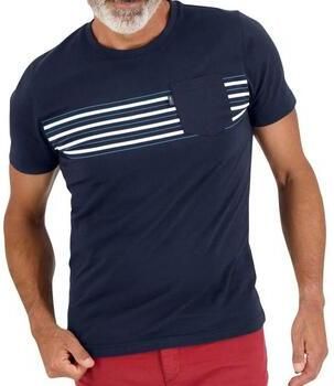 TBS T-shirt Korte Mouw Recifs