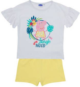 TEAM HEROES Setjes PEPPA PIG SET