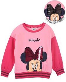 TEAM HEROES Sweater SWEAT MINNIE MOUSE