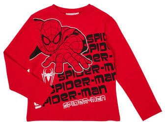 TEAM HEROES T-Shirt Lange Mouw T-SHIRT SPIDER-MAN