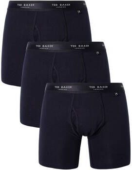 Ted Baker Boxers 3-pack boxershorts