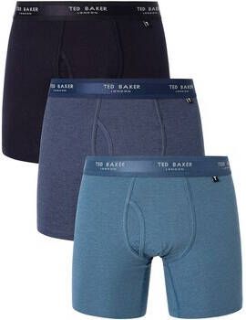 Ted Baker Boxers 3-pack boxershorts