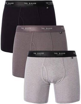 Ted Baker Boxers 3-pack boxershorts