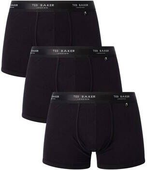 Ted Baker Boxers Trunk 3-pack