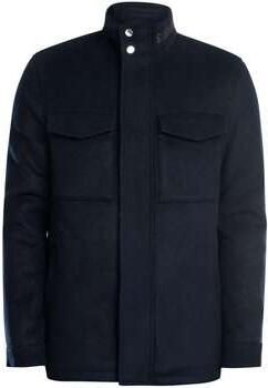 Ted Baker Mantel Knowl Funnel Neck veldjack